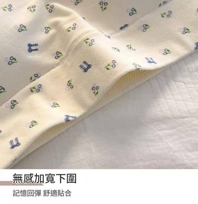 【12/16結單】純棉可調節無鋼圈發育內衣（2入）