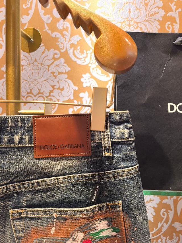 2026新款牛仔裤 完美蓝色水洗