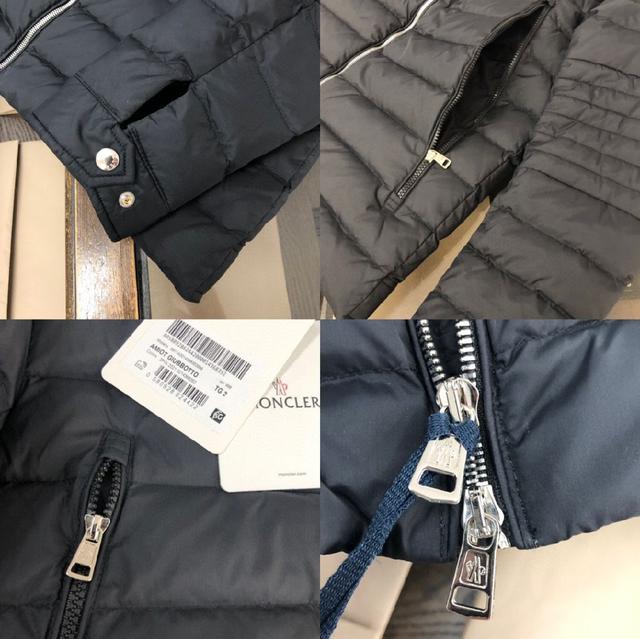 蒙口 轻薄羽绒服～官网图