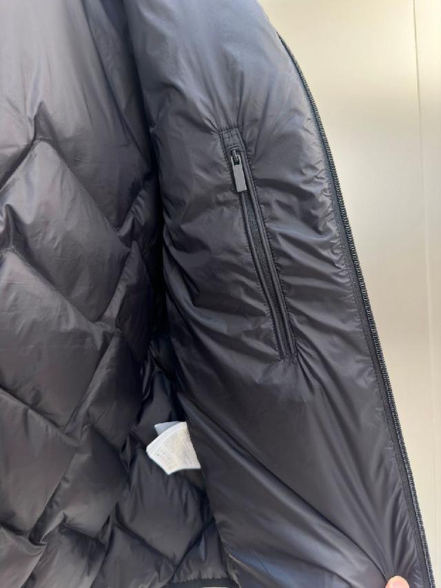 2025秋冬新款🆕针织羽绒服 原版1:1订制五金配件全进口