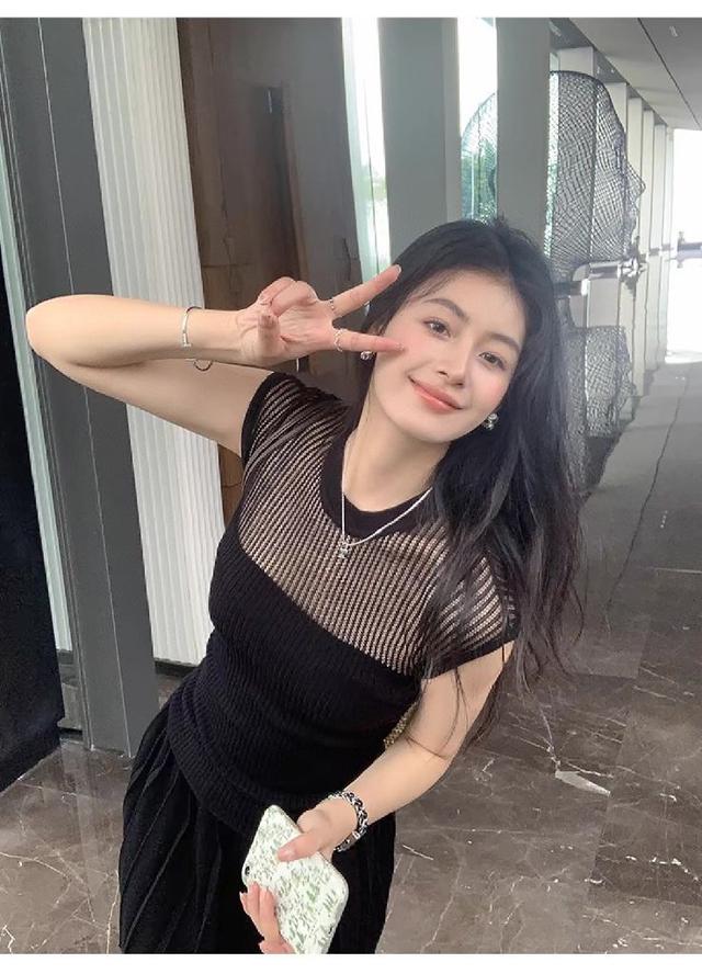 重磅100%亚麻套装 极简老钱风设计感重工刺绣衬衣➕高腰阔