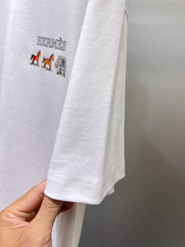 爆款✨✨胸前背后印花logo图案设计 定制进口双股100%纯棉面料 手感柔软细腻
