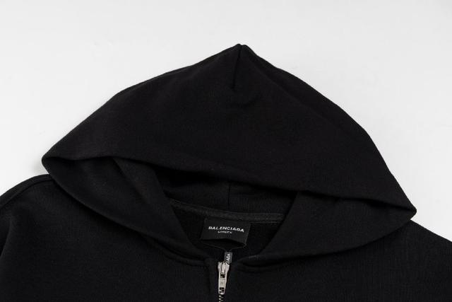 LV条纹水墨渲染印花丹宁牛仔长袖衬衫外套