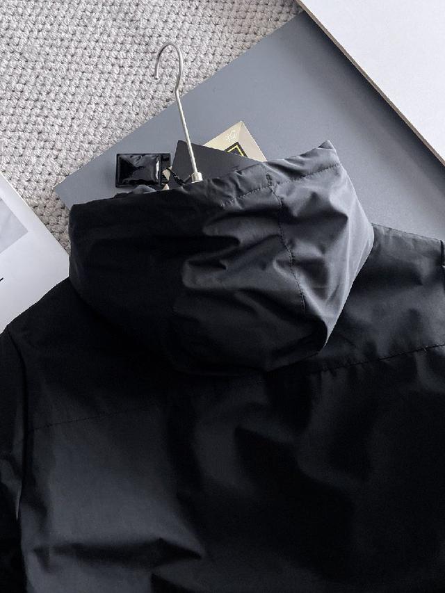 新款羽绒服。这款号称羽绒服届最贵的，全部90绒