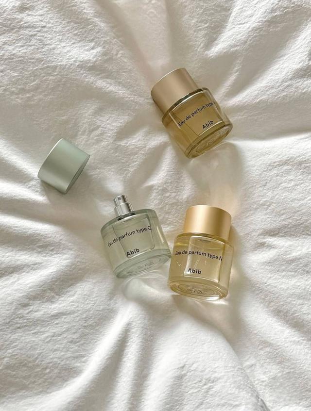 Abib 阿彼芙EDP 淡香精 50ml 香水 香氛#09/09