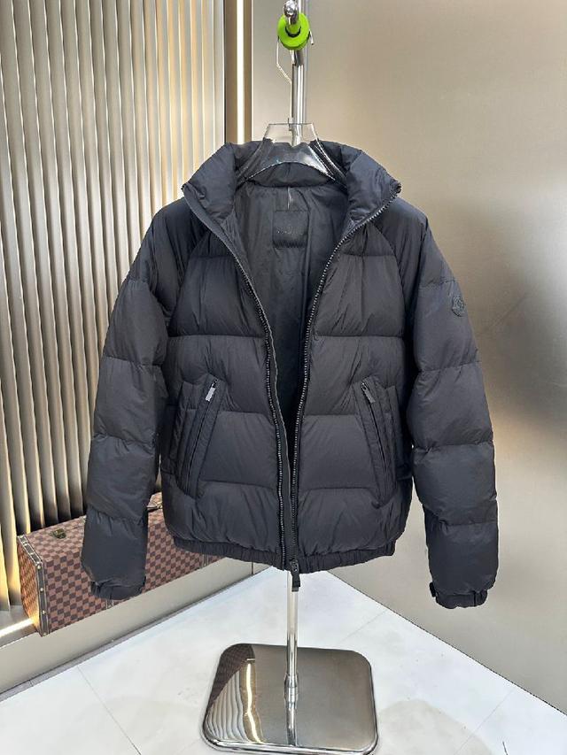 新款🆕羽绒服 原版1:1订制五金配件全进口原版定制 欢