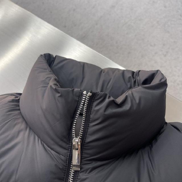 CITALA立领羽绒服面包服 原版定制1:1全进口五金配件