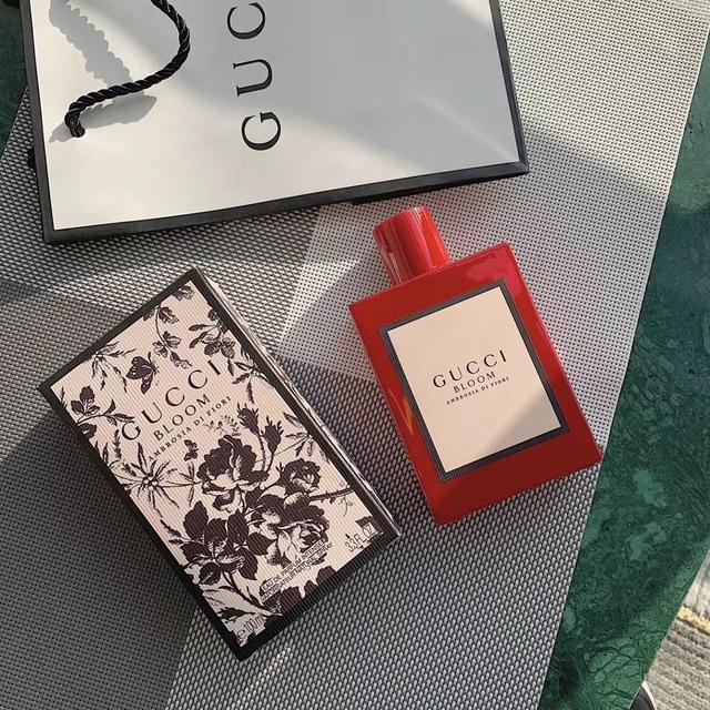GUCCI BLOOM AMBROSIA DI FIORI 100ml 女香