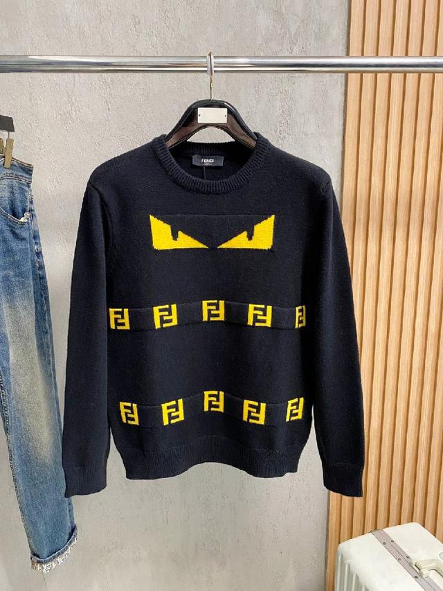 【新品】毛衣专供狠货，进口原版科技羊毛精纺！