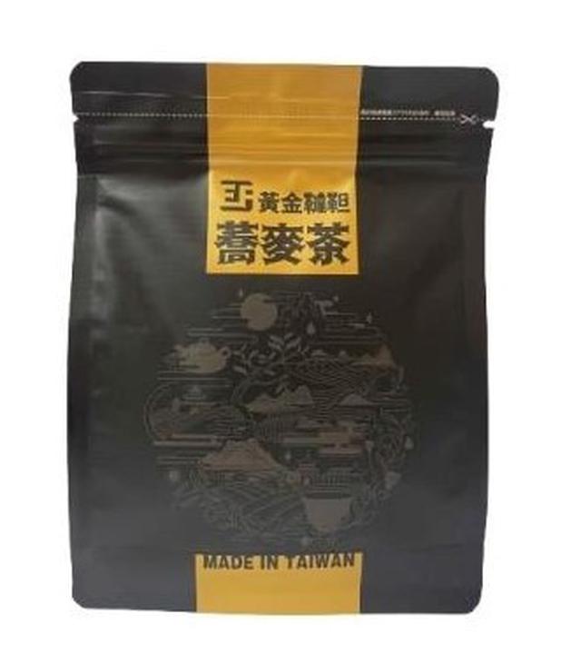 長期代購〉 黃金韃靼蕎麥茶 三角立體茶包 -無咖啡因 (25入/包)