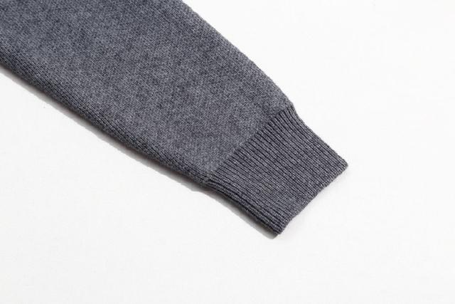 2024最新梵文字母LOGO手绘涂鸦洗水磨烂做旧连帽卫衣