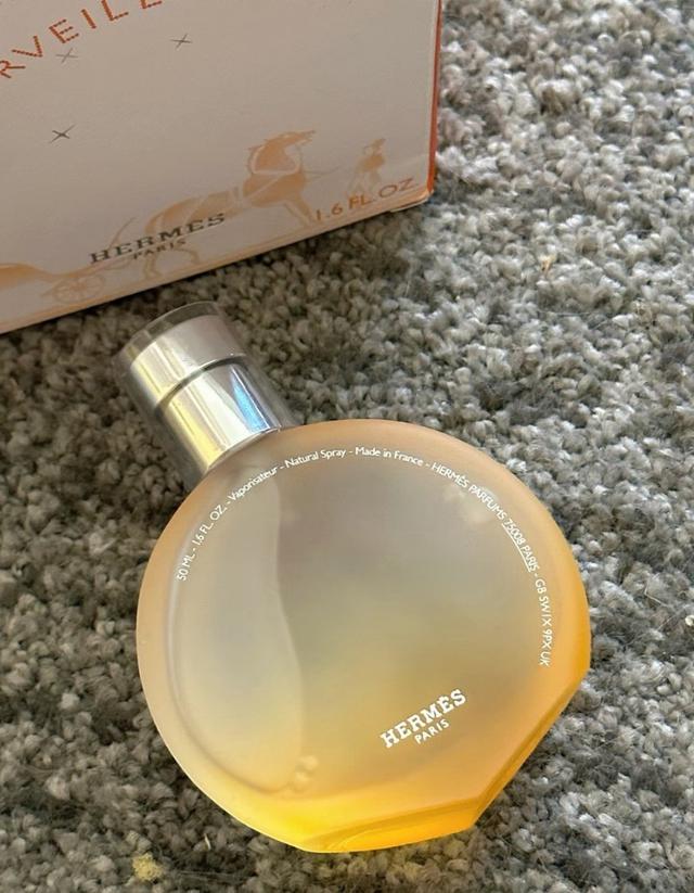 愛馬仕Hermes橘彩星光（Eau des Merveilles）香髮噴霧50ml#07/19