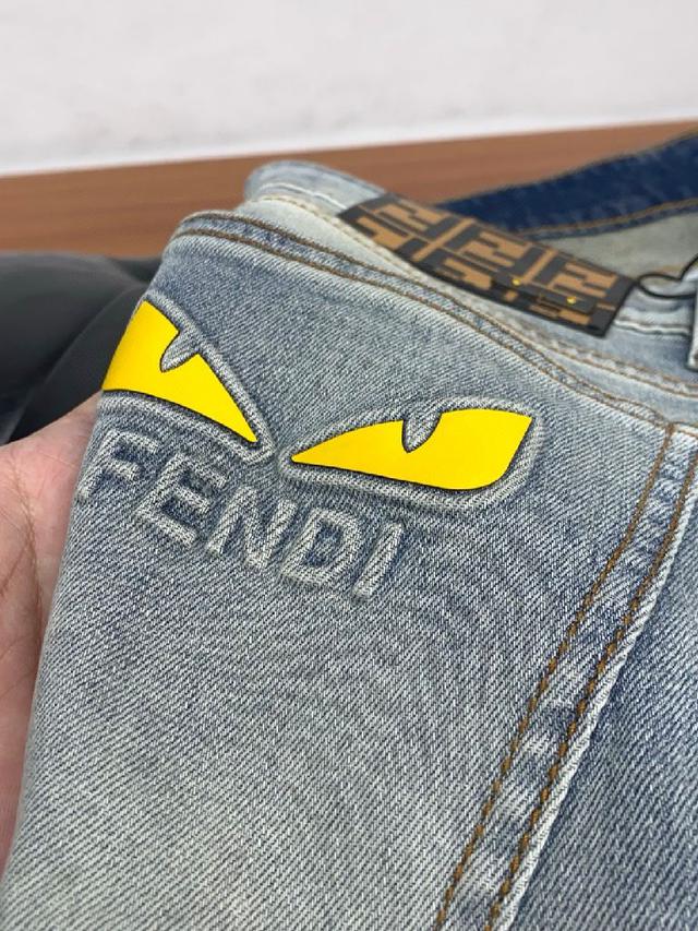 完美洗水工艺 定制顶级五金logo 独家定制微弹面料 码数29-40