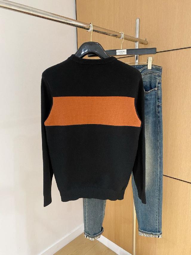 【新品】毛衣专供狠货，进口原版科技羊毛精纺