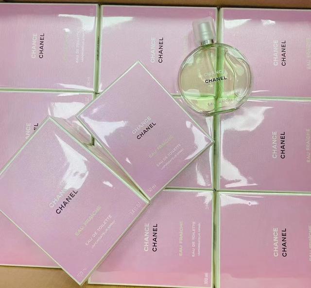 CHANEL 香奈兒 Chance Eau Fraiche Chanel 100ml女用香水(限量)