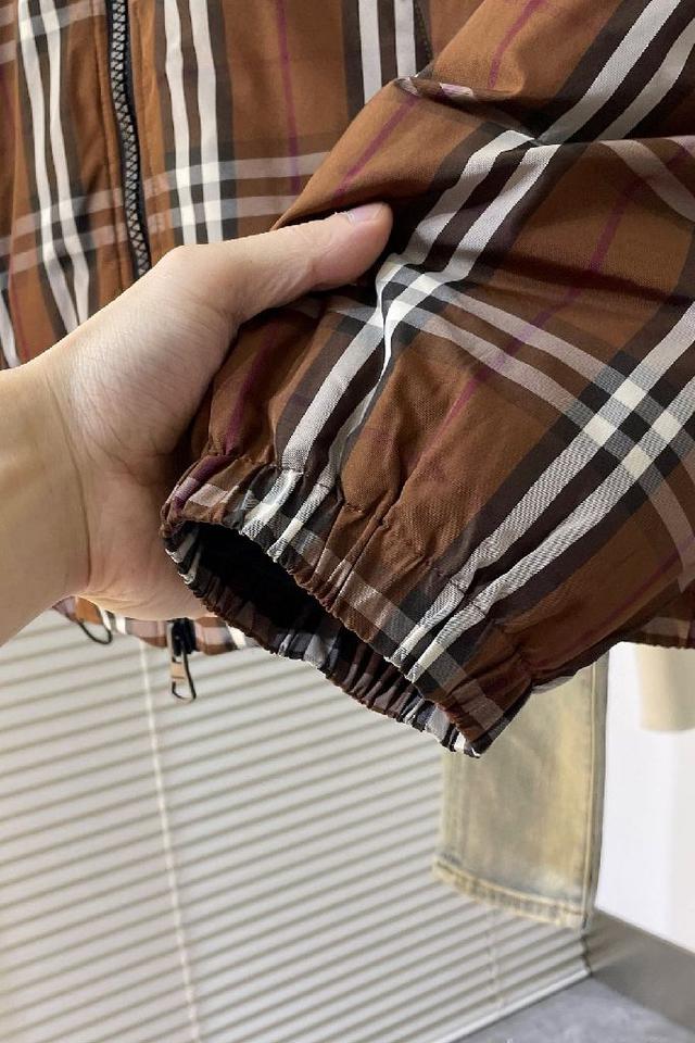 杰尼亚 2025FW秋冬新品 三合一连帽羽绒服，重塑