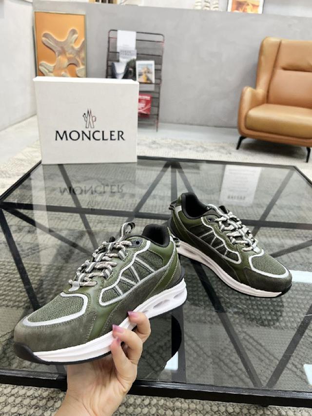 顶级代购🇮🇹 蒙 炸街男神新品来袭，超人气爆款专