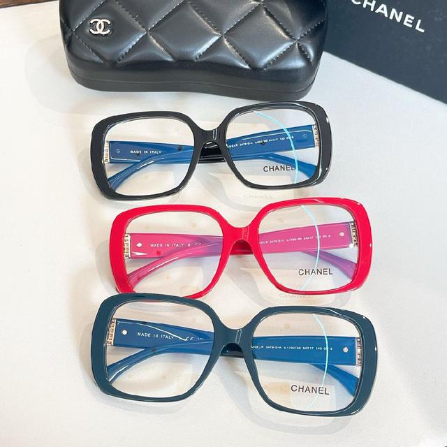 顶级原单品质香奈儿墨镜 CHANEL太阳眼镜