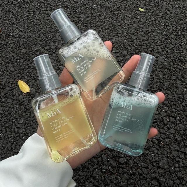 M2A煙雨茉莉清新香氛噴霧(預購)
