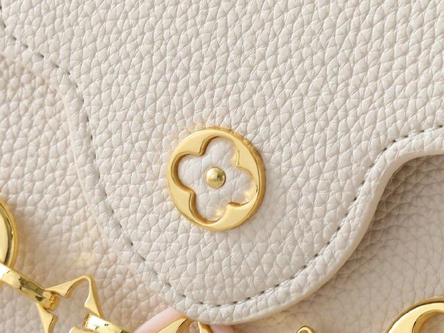 列以 1854 年路易威登初次开设门店的巴黎街道命名，此次通过迷你版