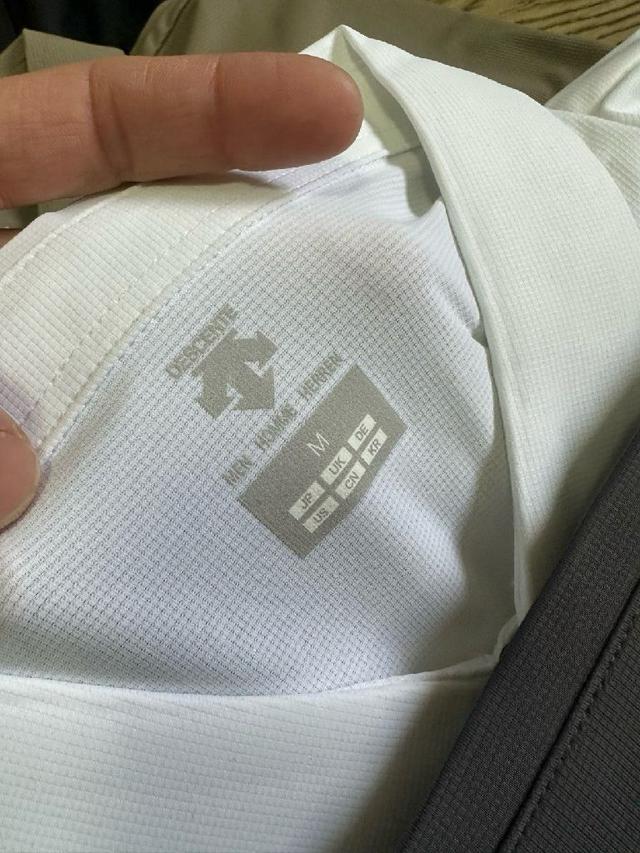 DESCENTE/迪桑特 2025夏季新款简约宽松休闲五分裤