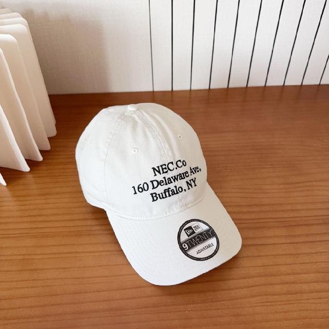 国潮品牌棒球帽 原版开发