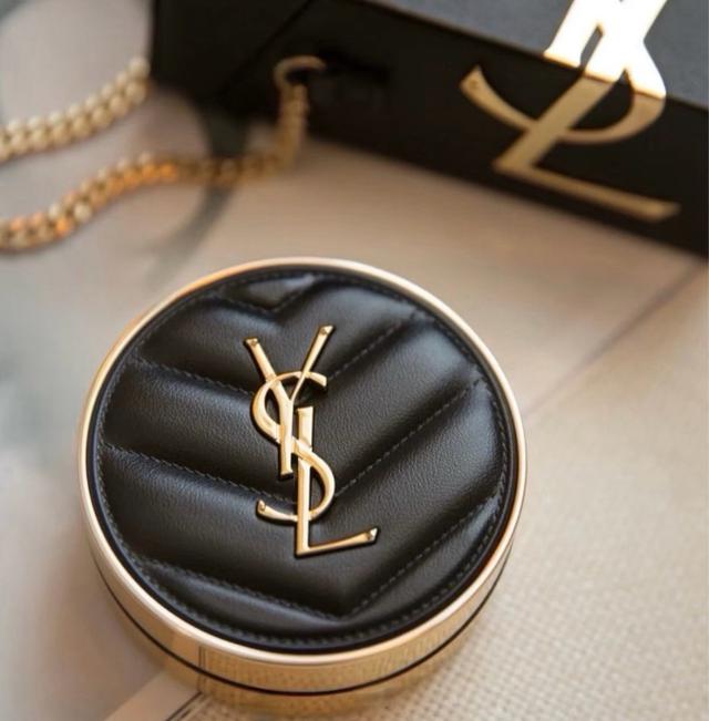 YSL 恆久完美霧光氣墊粉餅_14g(色號#B20)#01/26
