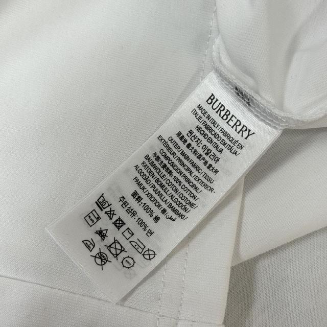 设计前卫时尚！胸前战马骑士标无感印花工艺！