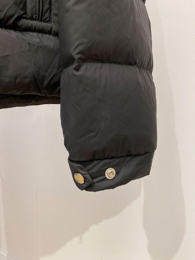 新款羽绒服。这款号称羽绒服届最贵的，全部90绒的