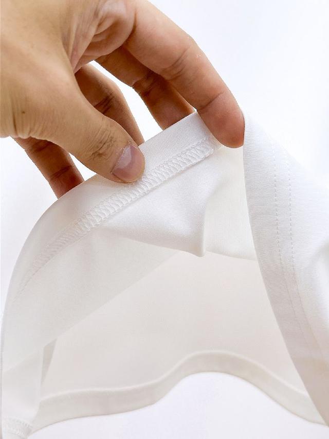 新品】圆领打底衫单穿卫衣爆款 超前卫设计风格