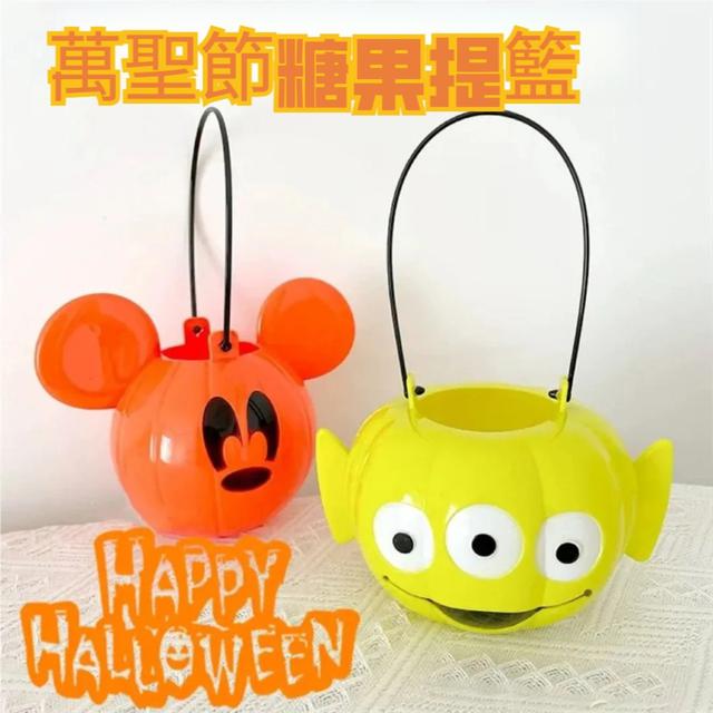 【預購商品】【0915結單】【批發】萬聖節手提糖果桶 250914-04