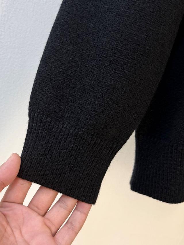 毛衣专供狠货，进口原版科技羊毛精纺！精细针织