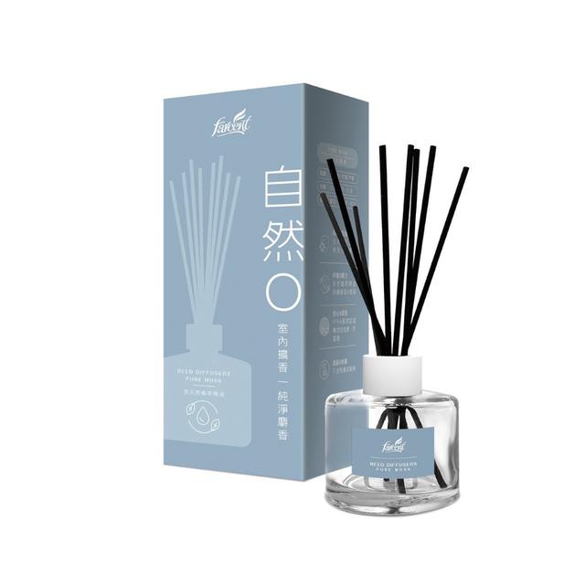 預購 花仙子自然O 室內擴香-純淨麝香90ml -8/19號中午12點結單