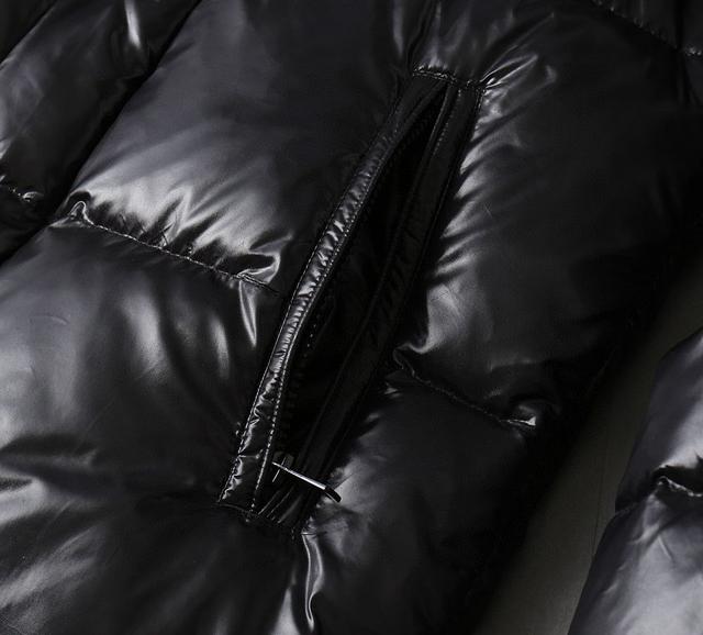 秋冬新款羽绒服 原版1:1订制五金配件全进口原版定制