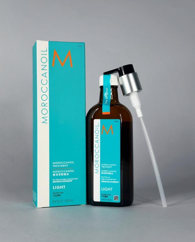 預購 MOROCCANOIL 摩洛哥優油 200ml-清爽型-11/5號中午12點結單