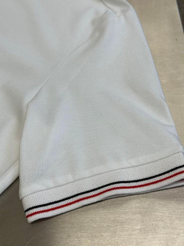 MIU MIU 经典微标刺绣POLO衫  采用210克双精疏棉股珠地布