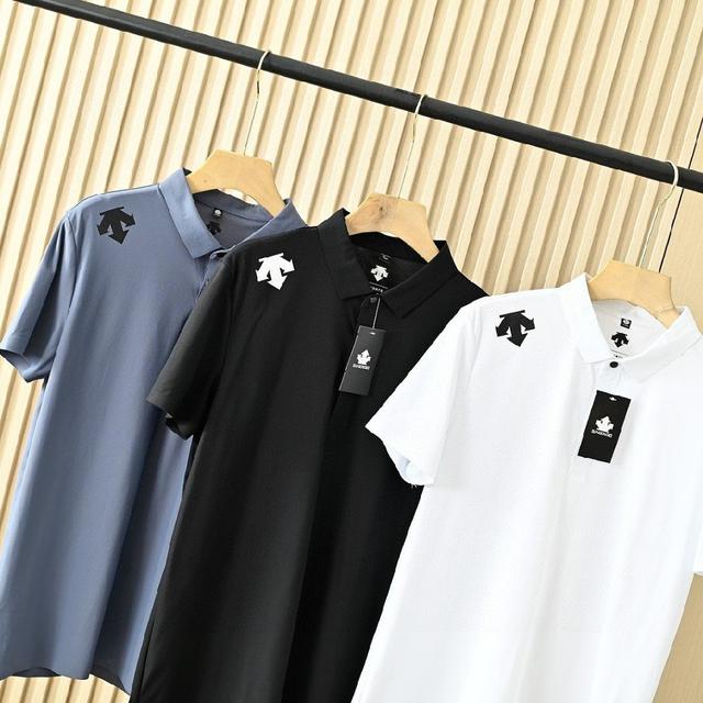 DESCENTE 25年春季迪桑特男女情侣款户外立领 针织运动外套