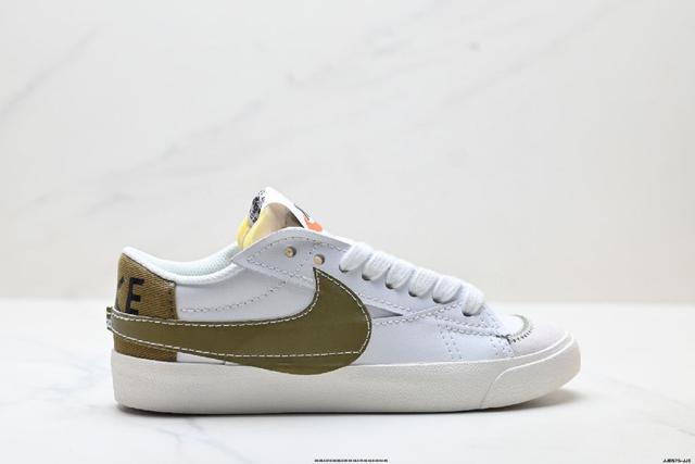 经典百搭低帮开拓者休闲运动板鞋