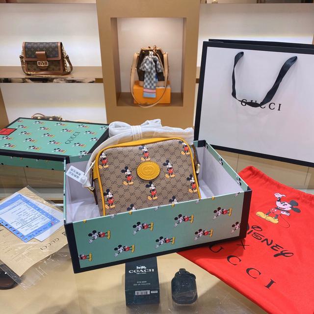 Gucci 迪士尼联名