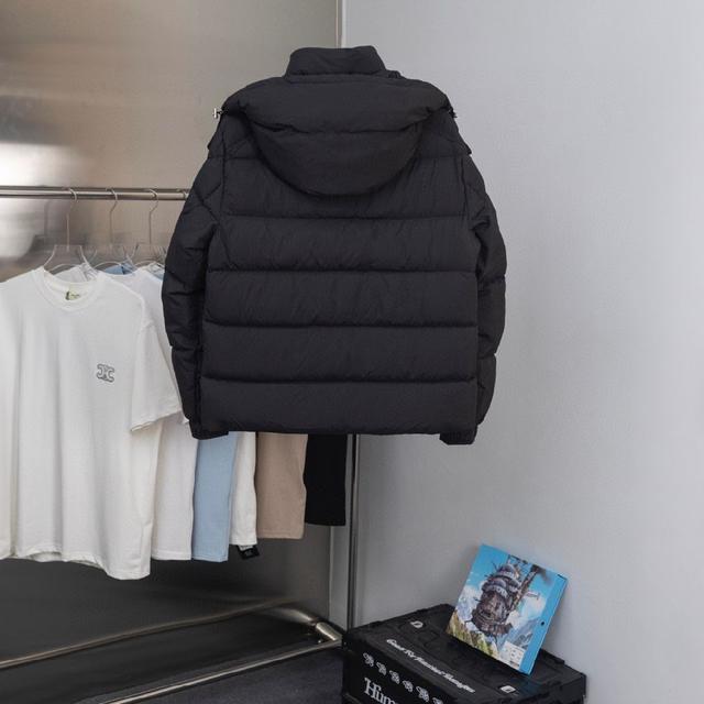 Vezere系列 雾面男女同款羽绒服 ⚠️是蒙口全新Vezere全新系列羽绒服