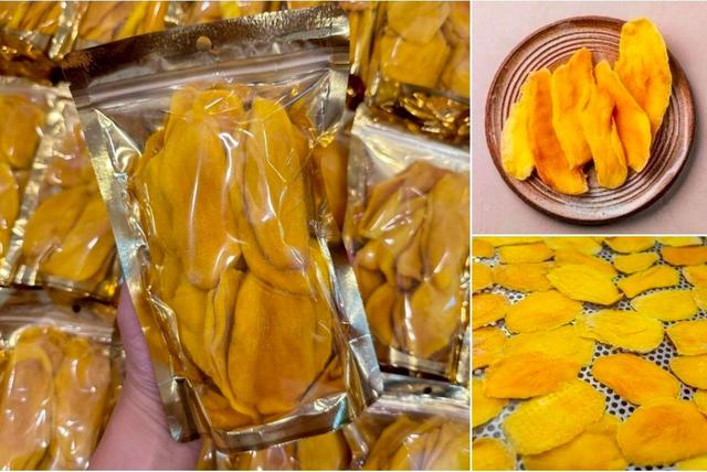 〔預購〕泰國 清邁水果農場  AAA等級 家庭號 黃金芒果乾-400g ITG306