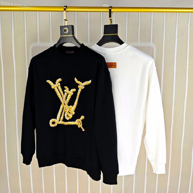 OS宽松落肩偏大版型⚠️✨✨印花logo图案设计 原版进口420克双股纯棉面料