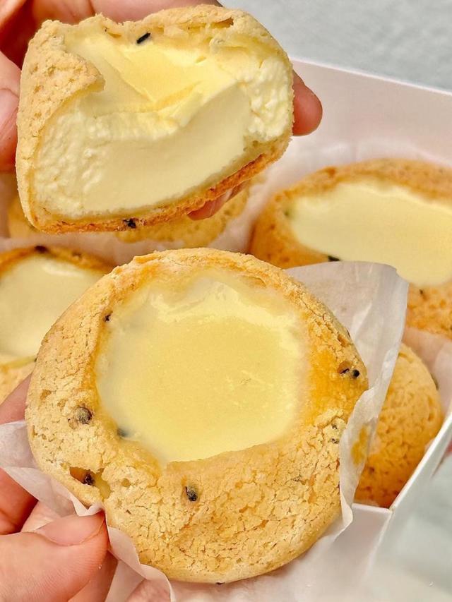 《布蕾韓式QQ堡》重磅回歸32組倍數免運不散賣