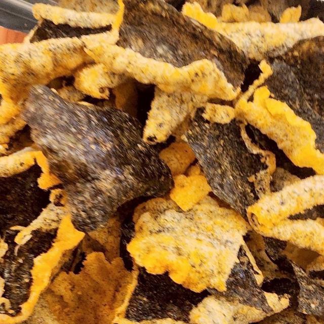 預購 鍋巴脆~超美味 爆爆海苔鍋巴 160g-4/8號中午12點結單