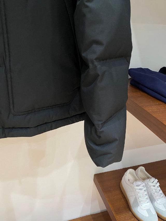 Canada Goose 加拿大鹅🦢 什么叫顶级高货，透着屏幕