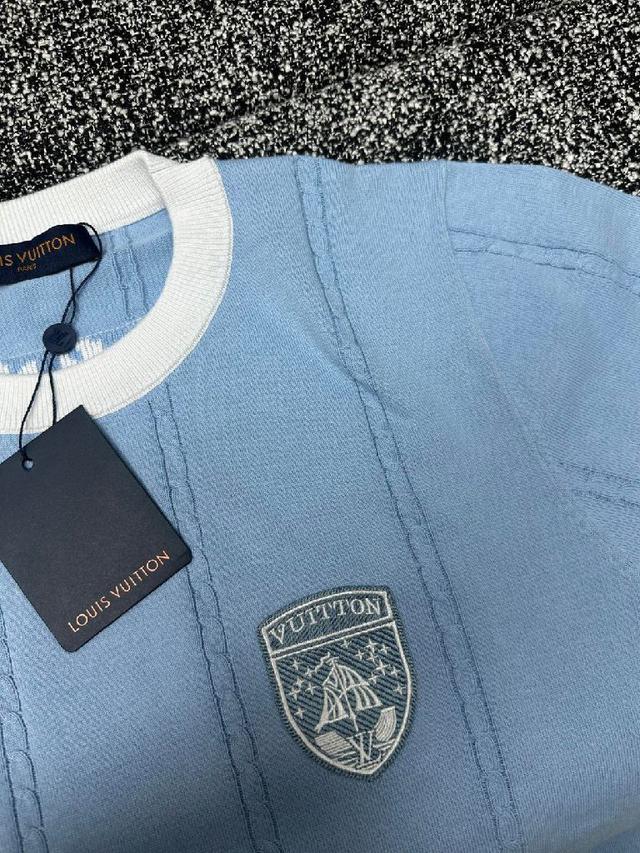 古驰CUCCI织带手绘涂鸦牛仔长裤