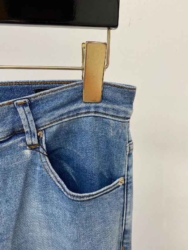 专柜同步有售，原单狠货，水洗休闲牛仔裤，进口原版水洗弹