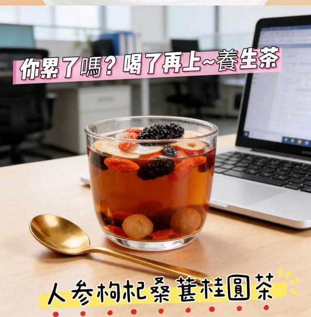 預購 人參養生茶(一包10克 X10小包)-4/1號中午12點結單