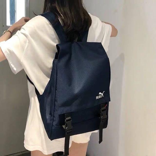 Puma/彪马双肩包2019新款男包女包学生书包情侣户外休闲旅行背包