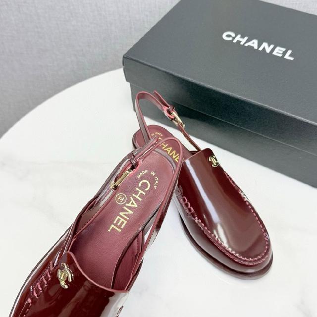 乐福鞋爱好者绝不能错过‼️ 这款气质上更中性帅气几分